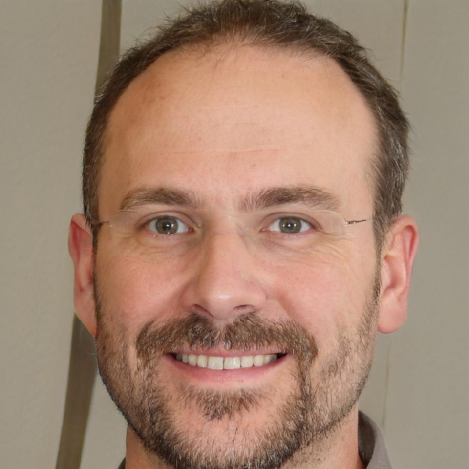 Portrait de Marc Dubois, conseiller pédagogique