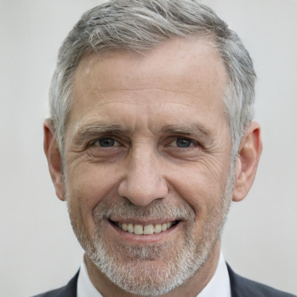 Portrait de Dr. Antoine Moreau